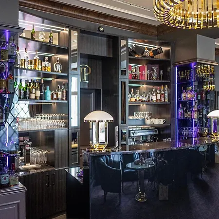 Le Palais Art Hotel Praha