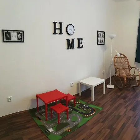 Apartmán Jezerka Praha