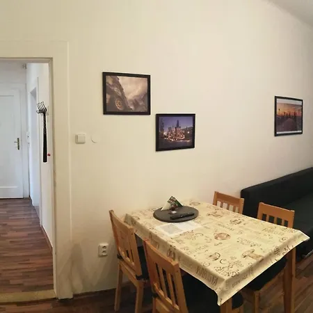 Apartmán Jezerka Praha