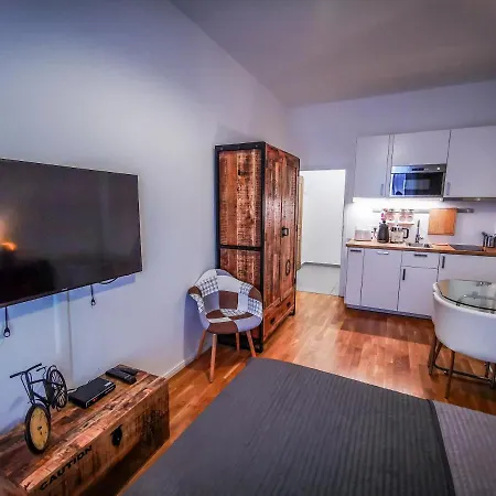 Apartamento Ondříčkova Praga