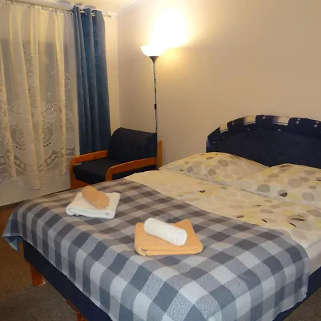 Europa Bed & Breakfast Prag