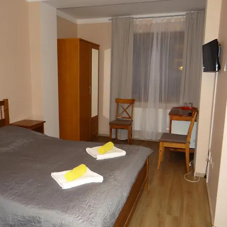 Bed & Breakfast Europa 3*