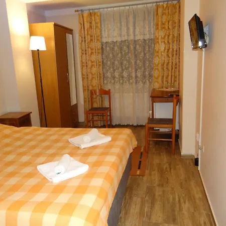 Bed & Breakfast Europa 3*