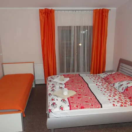 Europa Bed & Breakfast Prag
