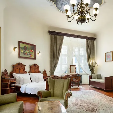Grand Hotel Prague