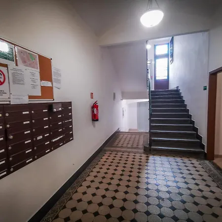 Ondříčkova Apartamento Praga