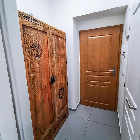 Apartamento Ondříčkova Praga