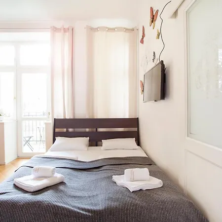 Friendly In Apartmán *