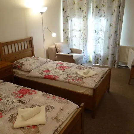 Europa Bed & Breakfast 3*