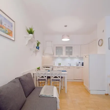 Modern Charvatova Apartment Prague