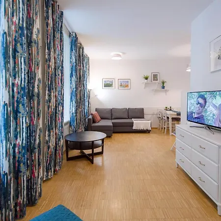 Apartment Modern Charvatova Prague