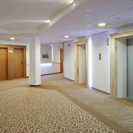 Hotel Orea Pyramida Praga