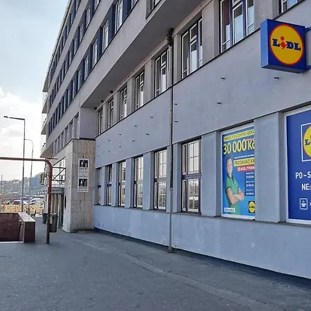 Hotel Akcent Praga