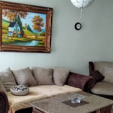 Apartmán Kasablanka