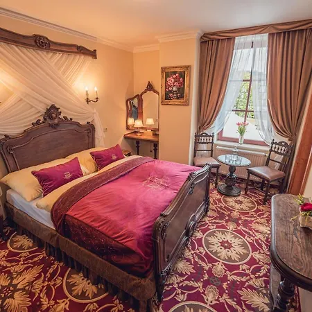 Hotel Svatojánský Dvůr Praha