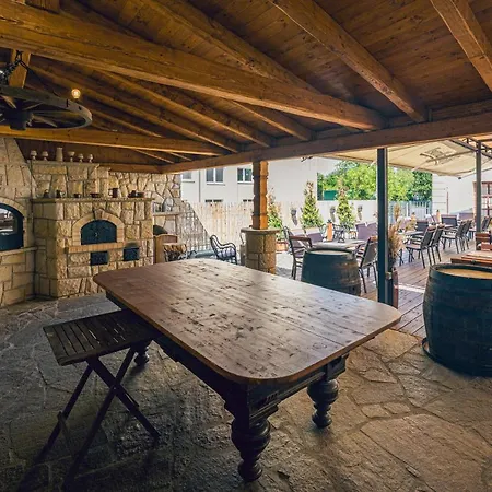Hotel Svatojánský Dvůr