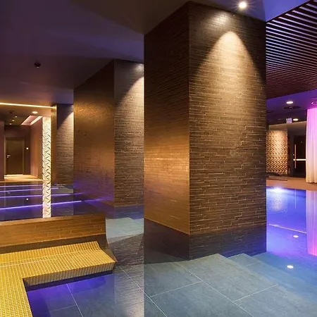 Otel The President Prag
