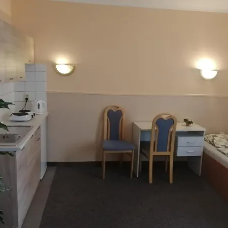Wertheim Hotel Prag