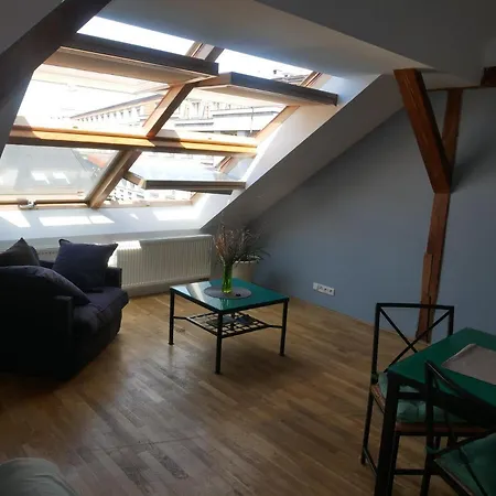 Apartment Beautiful In The City Center *