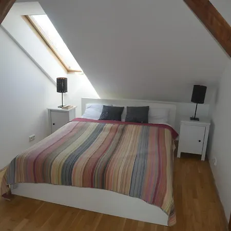 Apartment Beautiful In The City Center