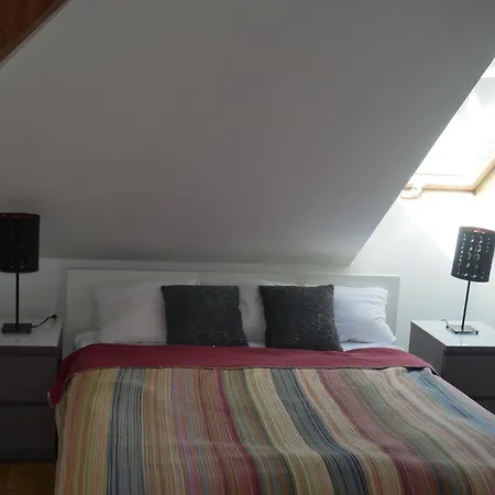 Apartment Beautiful In The City Center *