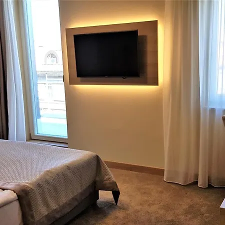 Clement Hotel Prag