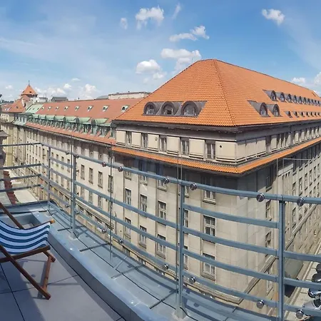 Clement Hotel Prag