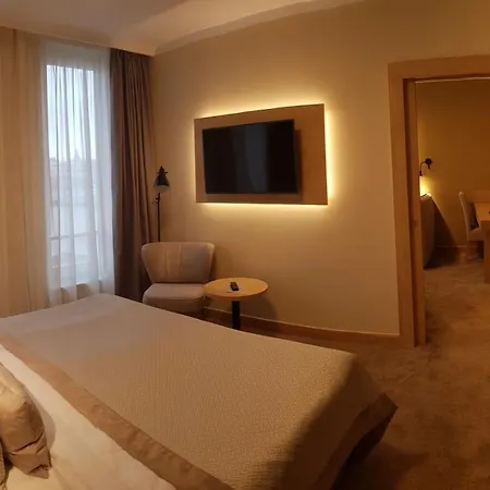 Clement Hotel Prag