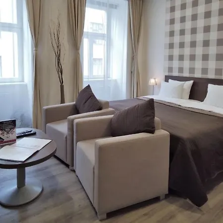 Spalena Hotel Prague