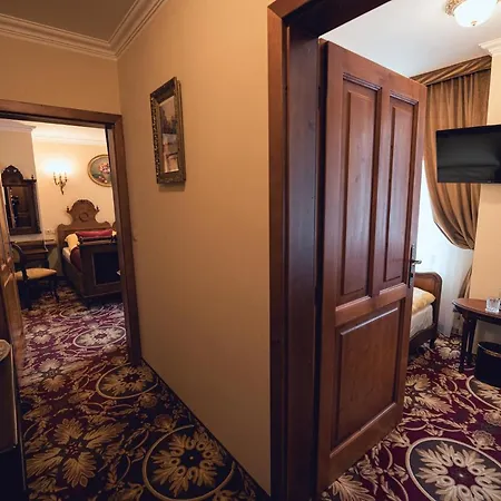 Svatojánský Dvůr Hotel Praha