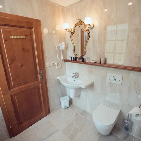 Hotel Svatojánský Dvůr Praha