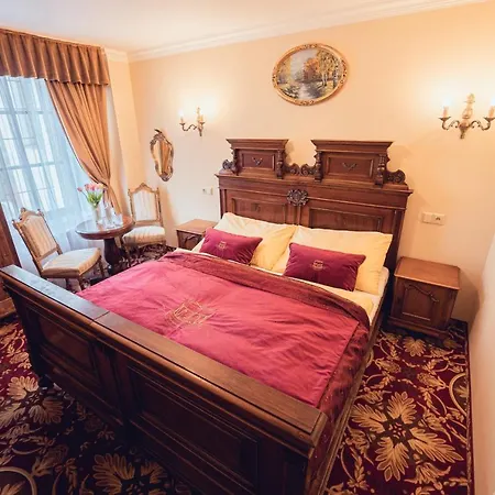 Hotel Svatojánský Dvůr Praha