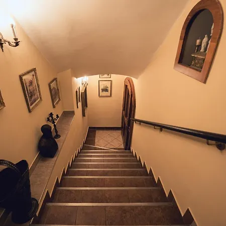 Hotel Svatojánský Dvůr Praha
