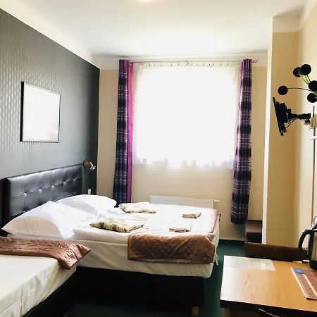 Pankrac Hotel 3*