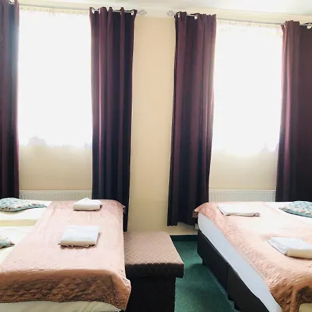 Hotel Pankrac 3*