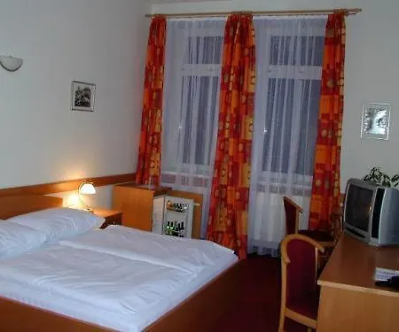 Hotel Hejtman Prague