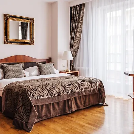 Отель Belvedere Прага