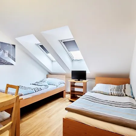Appartamento Alfa Praga