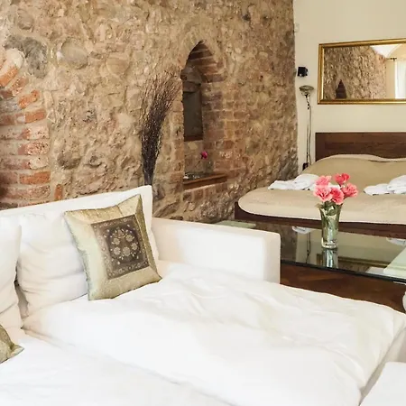 Karlova - Old Town Apartmán Praha