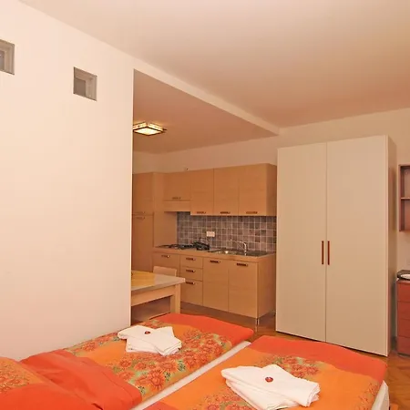 Aparthotel La Familia Praha