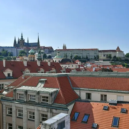Amazing Charles Bridge Apartment