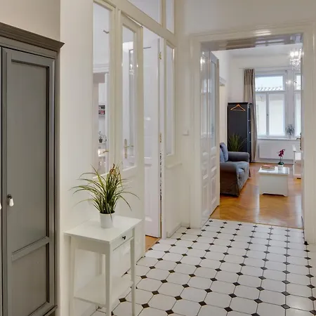 Apartment Karlova 24 - Old Town