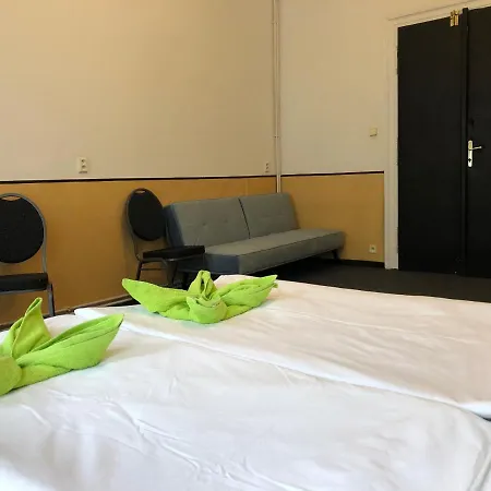 Welcome Hostel&apartments Praguecentre *