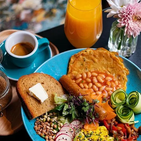 Salvator Boutique Vegan-friendly Hotel 4*