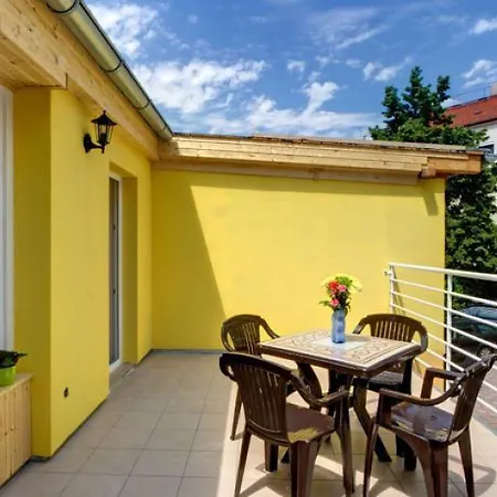 Chic Apartment Prague