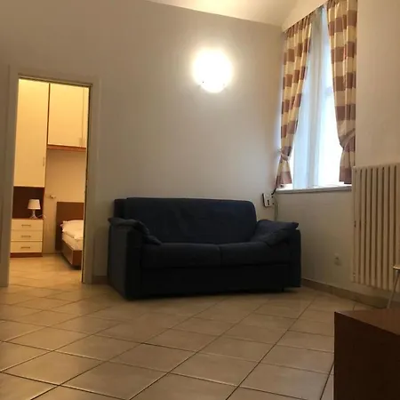Aparthotel La Familia Praha