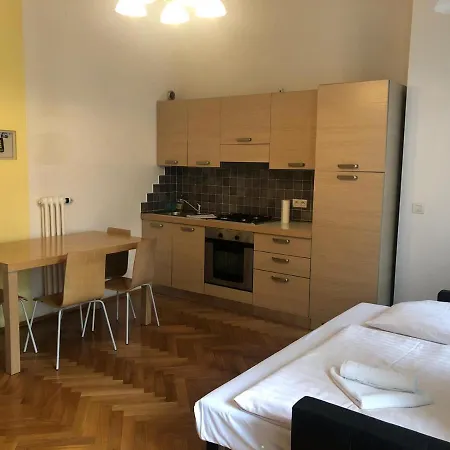 Apartmanhotel La Familia