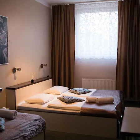 Pankrac Hotel 3*