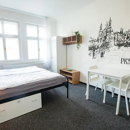 Hostel Mai Bohemia Hostel And Apartment Prague