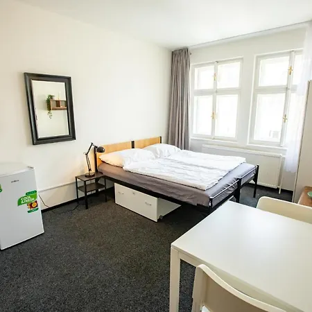 Mai Bohemia Hostel And Apartment *